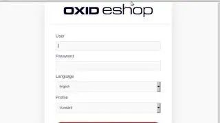 Demo: Critical SQL Injection Vulnerability In OXID eShop Software