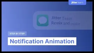 Animate a Notification