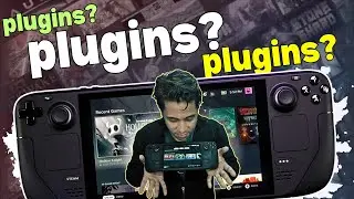 Unlock Best Steam Deck Plugins: Decky & CSS Loader Guide in Hindi