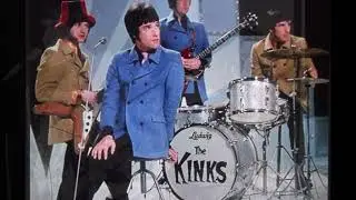 KINKS    stereo   " I Need You " 2022 mix....