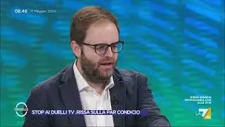 Duello tv Meloni/Schlein, Pregliasco: Confronto rappresentativo di meno della metà del ...