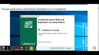Veeam replication and backup, How to install and Add Exsi server in Veaam Part 1.