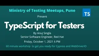 Typescript Tutorial in Hindi | Typescript meetup | Typescript Full course