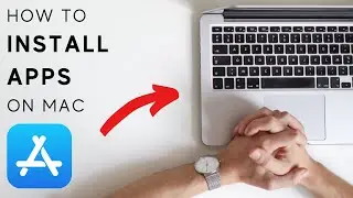 How to install apps on Mac OS | Installing applications on Mac