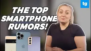 TOP Smartphone Rumors! iPhone 14, Google Pixel 7 Pro and Samsung Galaxy S23