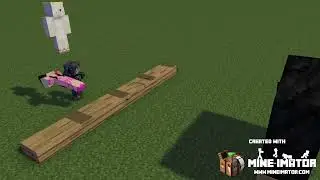 The most worst and weirdest mine imator animation