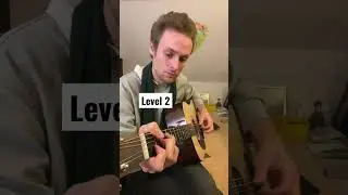 4 Levels to play Californication by The Red Hot Chili Peppers