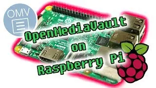 Build a Raspberry Pi NAS with OpenMediaVault