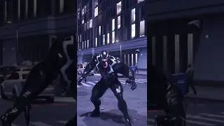 Marvels Spider-Man 2 Venom PS5