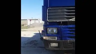ЛЕГЕНДА ДАЛЬНОБОЯ. VOLVO  12. в прямом эфире!