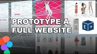 Turn Figma Prototypes to Complete HTML Websites