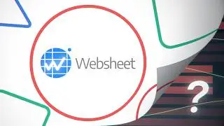 Websheet AI = Spreadsheet + ChatGPT