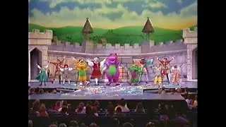 Barney Home Video: Barney's Musical Castle