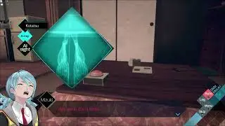 AI The Somnium Files nirvanA Initiative - Mizuki Chapter 1: Mizuki Searches Enda Residence For Shoma
