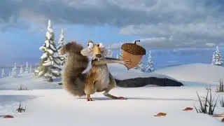 La Era de Hielo. Blue Sky Studios se despide: Scrat se come por fin su bellota