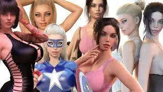 Top 10 Completed Adult Games Like Summertime Saga Part 3 | The Adult Channel