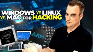 Windows vs Linux vs Mac for Hacking