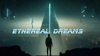 Ethereal Dreams * Deep Atmospheric Cyber Soundscape