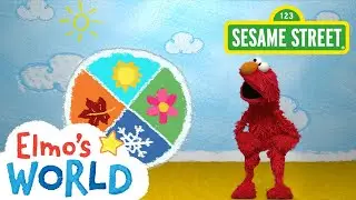 Sesame Street: Learn About the Four Seasons | Elmos World