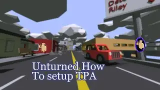 TPA Unturned Plugin tutorial