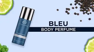 Bleu Body Perfume 120ml New