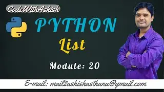 Lecture 20: list[]