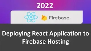 How to deploy react app to firebase hosting