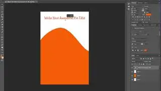How to Create Pinterest Pin with Photoshop CC