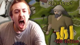 RuneScape Streamer STEALS from Fans & DESTROYS his Family Home (BossmanJack)