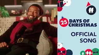 Freeform Santa | The Official 25 Days of Christmas Song | Freeform