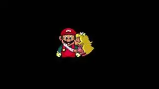 Mario 2 1998 Sega Genesis Ending