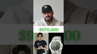 John Mayer's Luxury Watch Collection || VALID or TRASH IT??