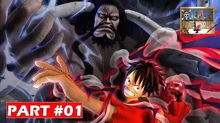 One Piece Pirate Warriors 4 | Gameplay Walkthrough Part 1 | No Commentary