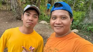 May pag babanta