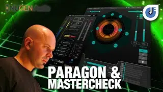 IMSTA FESTA Online 2021 | NUGEN Audio - Paragon & Mastercheck | Carlo Libertini