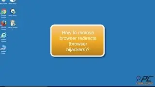 How to remove browser redirects (browser hijackers)?