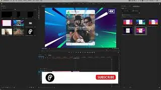 Social Opener Instagram EG Tutorial (Premiere Pro Mogrts)
