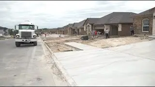 Killeen neighborhood cant get internet