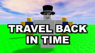 how to GO BACK to OLD ROBLOX