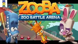 ZOOBA MULTIPLAYER BRAWL GAMES FAST FURIOUS FEROCIOUS FUN