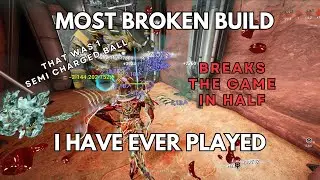 Warframe | Garuda Build | Most BROKEN Build I've Ever Played