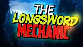 THE LONGSWORD PARRY MECHANIC - DARK AND DARKER