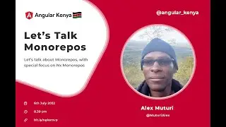 Let's Talk Monorepos