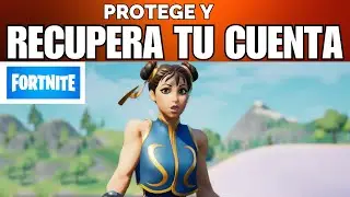 Como Proteger y Recuperar tu Cuenta Epic PASO a PASO