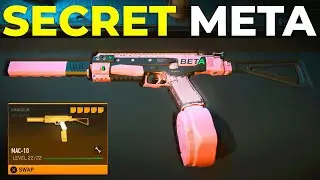 the HIDDEN MAC-10 Meta in Warzone 2! (Ashika Island Warzone)
