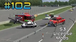 Live For Speed S3 - Epic Replay Series - Part 102 - Mods