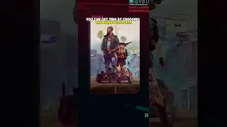 Here's How to Get the Secret Alternate Version of Jackie's Bike in Cyberpunk! 