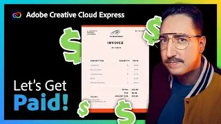 How to Make an Invoice | Adobe Express