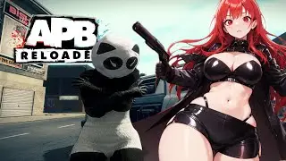 Getting Melted🫠In APB Reloaded!