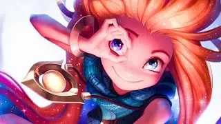 Чемпион для Настоящих Снайперов! - Зои гайд League of Legends